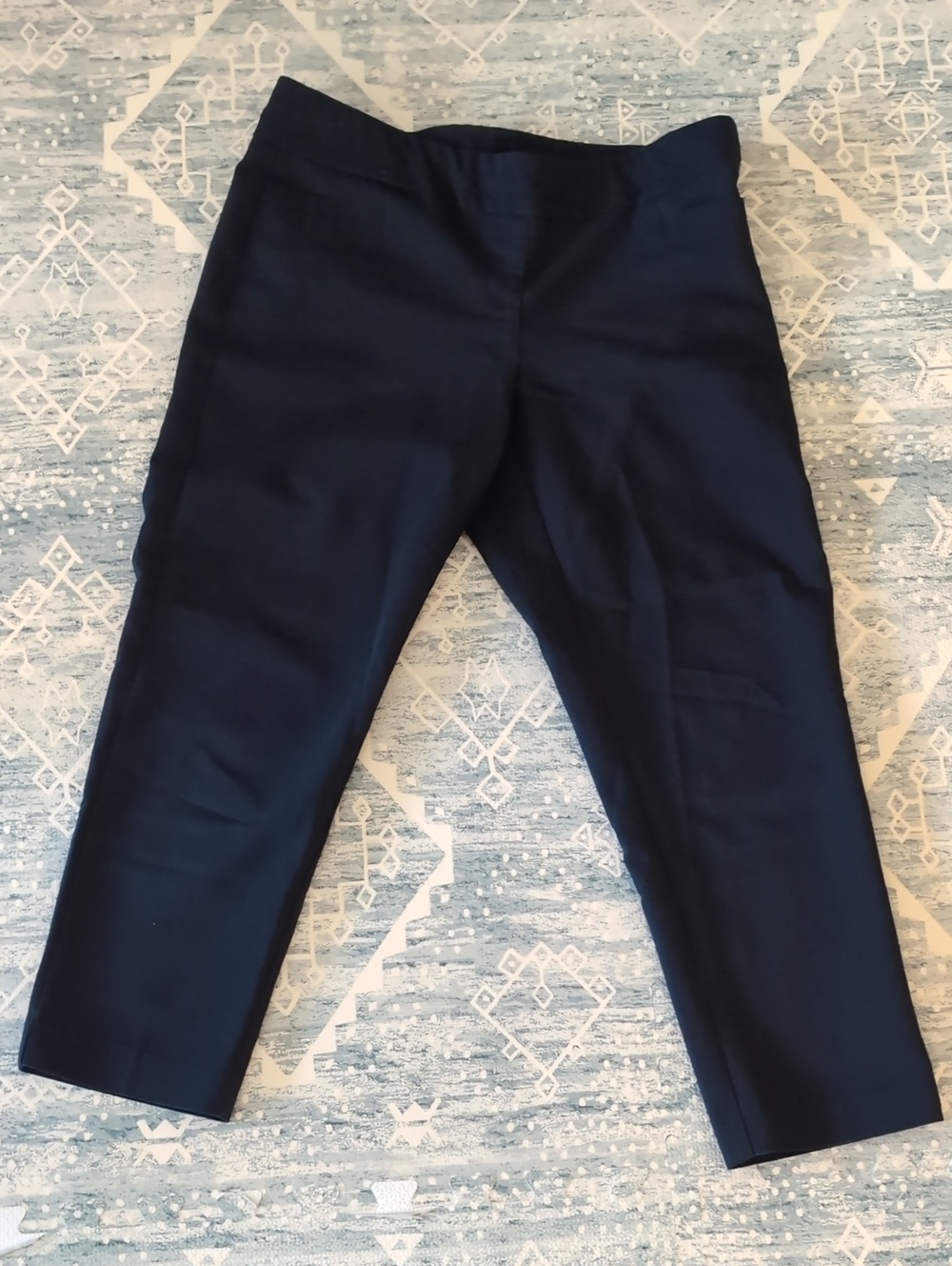 Navy Prophecy Slacks